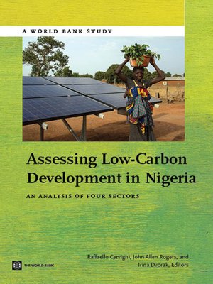 cover image of Assessing Low-Carbon Development in Nigeria